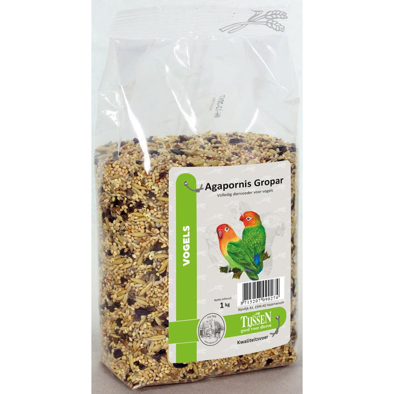 Vogelvoeding Tijssen Grote Agapornissen