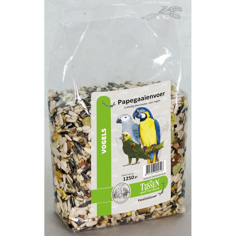 Vogelvoeding Tijssen Papegaaienvoer