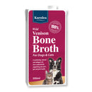 Karnlea  supplement   Bouillon van wild hertenvlees500 ml