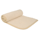 Honden/katten  kussens fleece plaids Petlando Snuggle Blanket Anthea Beige