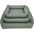 Honden/katten manden manden Jack and Vanilla  Orthopedic Sofa Groen