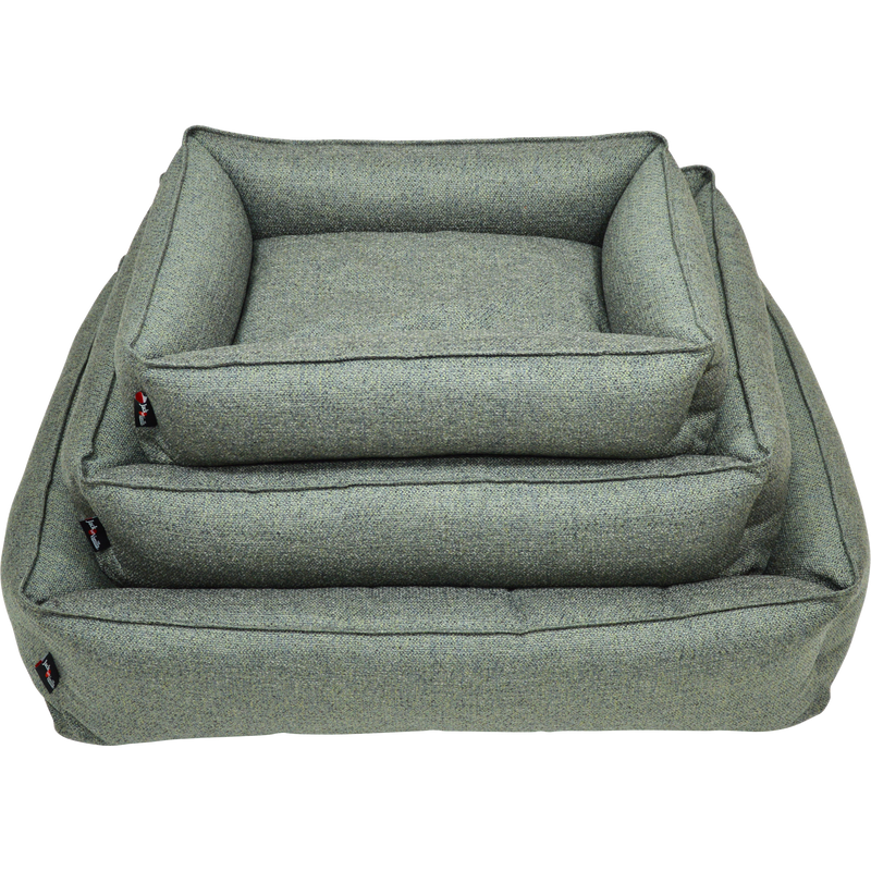 Honden/katten manden manden Jack and Vanilla  Orthopedic Sofa Groen