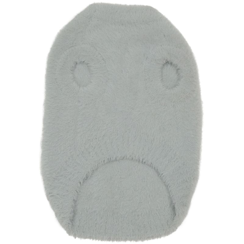 Honden truien JV Dogwalk trui grijs