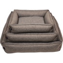 Honden/katten manden manden Jack and Vanilla  Orthopedic Sofa Bruin