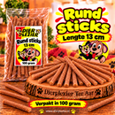 Zachte Rund sticks 100 Gram
