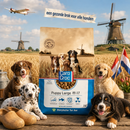 Hondenvoeding hondenbrokken CaroCroc Puppy large 25/17