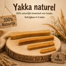 Honden snacks 100% natuurlijk Himalaya yakmelk kauwbot voor honden