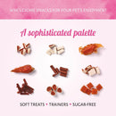 Katten snacks kerst advent kalendar 200 gr - speciaal voor katten