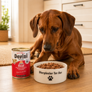 Honden voeding Devini Blikvoeding Hond Beef 400 Gram