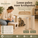 Krabpaal/klimmeubel Boon Sisalstammen vervangende onderdelen