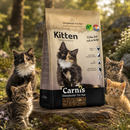 kattenvoeding kattenbrokjes Carnis Kitten