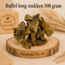 Hondensnacks Buffel long stukken 500 gram