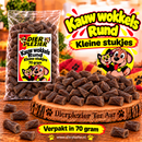 Hondensnack Zachte Kauw Wokkels Rund kleine stukjes