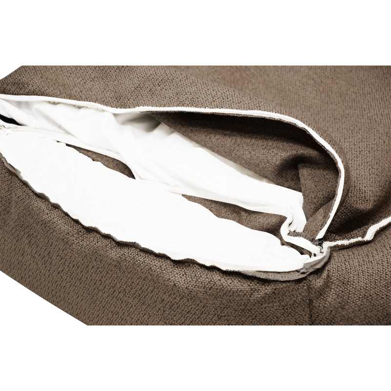 Honden/katten manden manden Jack and Vanilla  Orthopedic Sofa Bruin