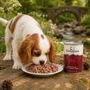 Honden voeding Canagan blik Venison&Wild Boar