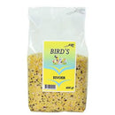 Vogelvoeding Eikrachtvoer kanarie zebra vinken parkieten agapornide valkparkieten papagaaien