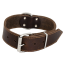 Jack and Vanilla vetleder halsband breed 30mm  40-45-50 cm