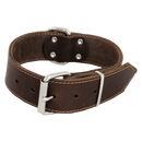 Jack and Vanilla vetleder halsband breed 40mm   50-55 cm