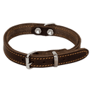 Jack and Vanilla vetleder Halsband smal 12mm x 30cm