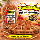 Honden snacks Kippen lolly