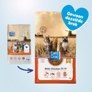 CaroCroc With Chicken 33/19