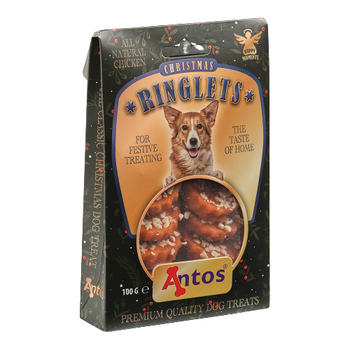 Christmas Ringlets 100 gr