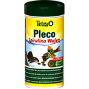 Aquarium Vissenvoer Tetra Pleco Spirulina Wafers, 250 ml.