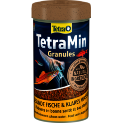 Aquarium Vissenvoer Tetra Min Granulaat Bio-Active,
