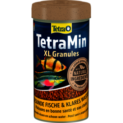 Aquarium Vissenvoer Tetra Min Granulaat XL Bio-Active 250 Ml