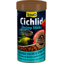 Aquarium Vissenvoer Tetra Cichlid Shrimp sticks, 250 ml.