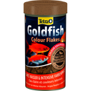 Aquarium Vissenvoer Tetra Goudvissen vlokken