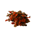 Vissenvoer Tetra Cichlid crisps, 500 ml.