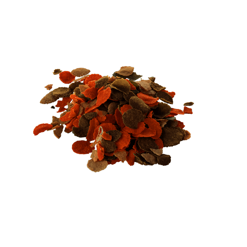 Vissenvoer Tetra Cichlid crisps, 500 ml.