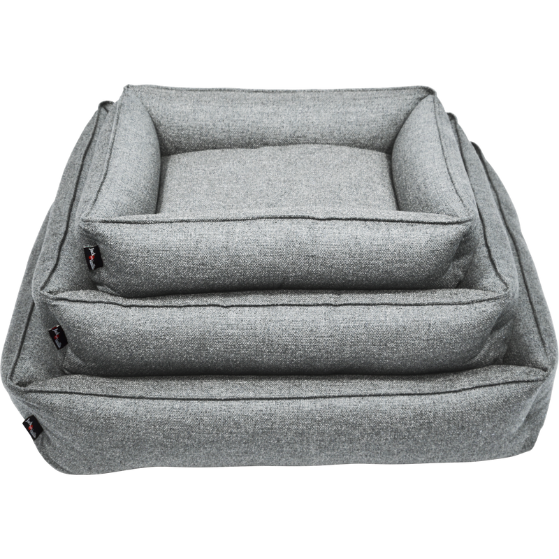 Honden/katten manden manden Jack and Vanilla  Orthopedic Sofa Blauw