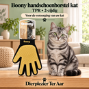 Katten Boony handschoenborstel kat 2-zijdig