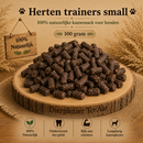 Honden Snacks Herten trainers small 100 gram
