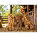 Honden speelgoed Hondenknuffels Quapas! Giraffe – de zussen Lonneke 66 cm  Lily 91 cm
