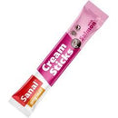 Katten snoepjes Sanal kat Cream Sticks zalm, 5×15 gram.