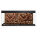 Aquarium Juwel achterwand Cliff Dark, 60x55 cm.