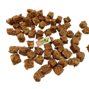Honden Snacks  Gedroogde  herten long trainers blokjes small 200 gram