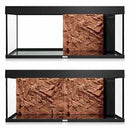 Aquarium Juwel achterwand Stone Clay, 60x55 cm