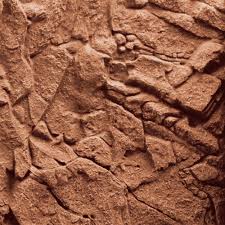 Aquarium Juwel achterwand Stone Clay, 60x55 cm
