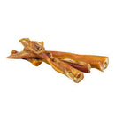 Honden snacks Runder Kophuid donker 2x 40 Cm