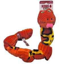 Honden speelgoed Kong Kong – Knots – Knopen Slang