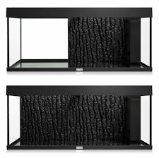 Aquarium Juwel achterwand integraal 50x60 cm zwart