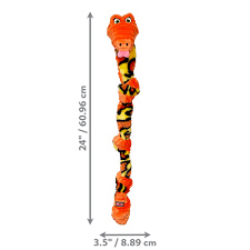 Honden speelgoed Kong Kong – Knots – Knopen Slang
