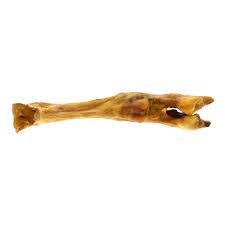 Honden snacks natuurlijk geiten poten ( Verpakt per 2 )
