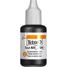 Aquarium Tetra Test NH3/NH4+, totaal ammoniak