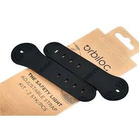 Hondenverlichting ORBILOC Adjustable Strap Kit