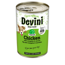 Honden voeding Devini Blikvoeding Hond  Chicken 400 Gram